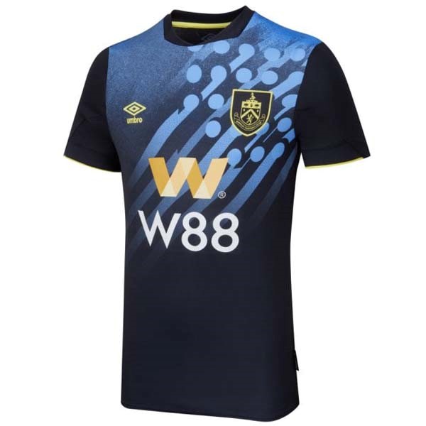 Thailand Trikot Burnley Ausweich 2023-2024